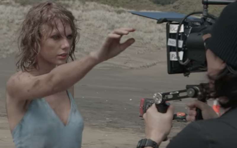 Taylor Swift – Music Video
