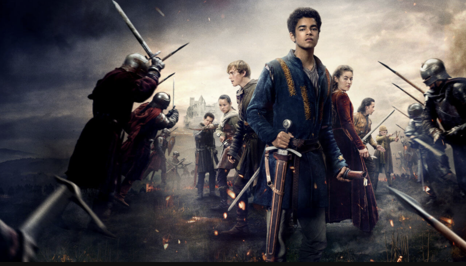 The Letter for the King